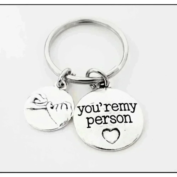 You're My Person Keychain - Picture 1 of 1